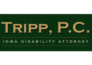 Des Moines Social Security Disability Lawyers Timothy N. Tripp - TRIPP, P.C.