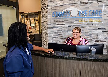 Madison Pediatric Optometrists Timothy N. Wilson, OD - ISTHMUS EYE CARE