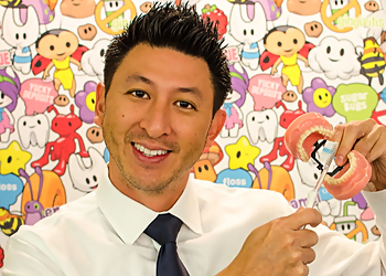 Timothy P. Chen, DMD, PA - TOOTH TALES PEDIATRIC DENTISTRY & FAMILY ORTHODONTICS Miramar Kids Dentists image 1