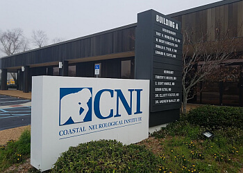 Mobile Neurologists Timothy P. Hecker, MD - COASTAL NEUROLOGICAL INSTITUTE