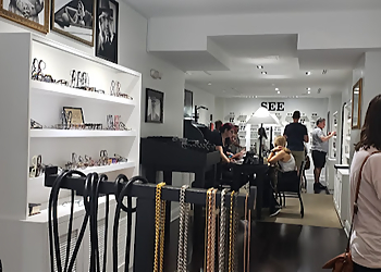 Washington Eye Doctors Timothy Scranton, OD - SEE EYEWEAR