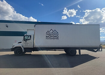 Timpanogos Moving Company Provo Moving Companies