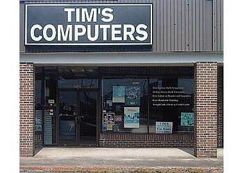 Tim's Computers Inc.  Baton Rouge Computer Repair