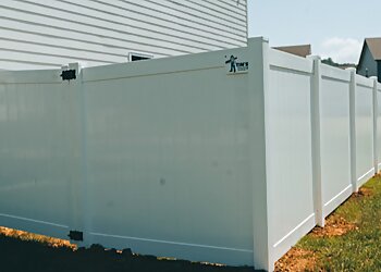 Knoxville Fencing Contractors Tim’s Fencing