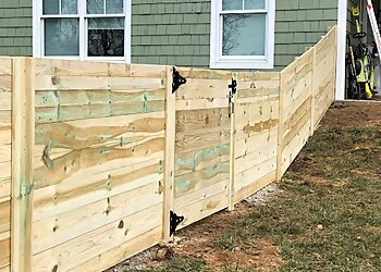 Knoxville Fencing Contractors Tim’s Fencing