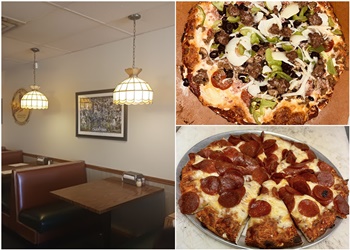 Tim's Pizza - Independence, MO Pizza Places - collage image(highlights)