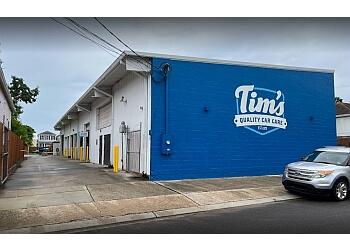 Tim's Quality Car Care New Orleans Car Repair Shops
