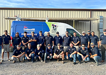 Lafayette Hvac Services Tim's Southern Air Heating, Cooling & Plumbing