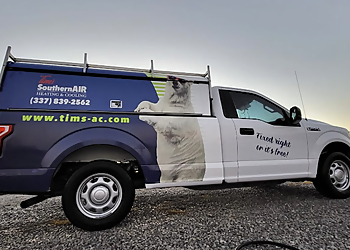 Tim's Southern Air Heating, Cooling & Plumbing Lafayette Hvac Services image 1
