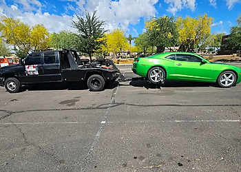 Tim's Towing - Gilbert, AZ Towing Companies