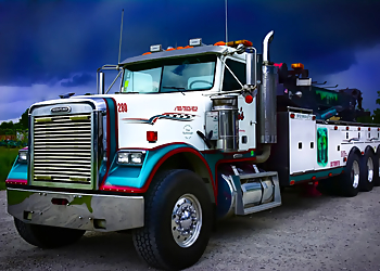 Savannah Towing Companies Tim's Towing & Recovery