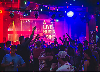 St Louis Night Clubs Tin Roof