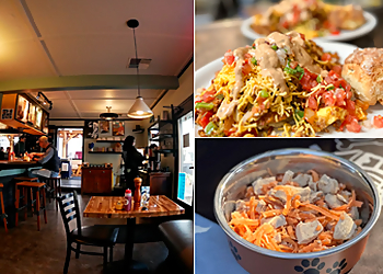 Portland American Restaurants Tin Shed Garden Cafe