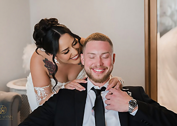 Frisco Wedding Photographers TinTin Wynn Photography & Films