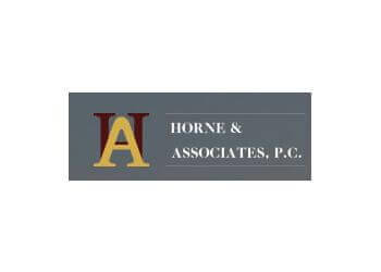 Garland Real Estate Lawyers Tina Hill - HORNE AND ASSOCIATES, P.C.
