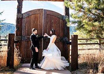 Colorado Springs Wedding Photographers Tina Joiner Photography