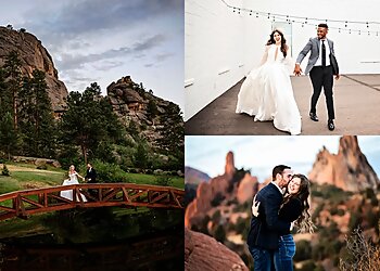 Colorado Springs Wedding Photographers Tina Joiner Photography