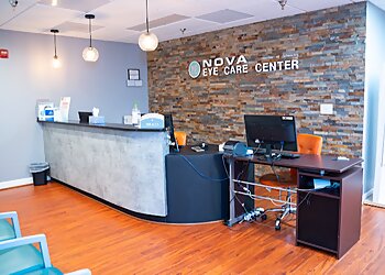 Alexandria Eye Doctors Tina Kelly, OD - NOVA EYE CARE CENTER