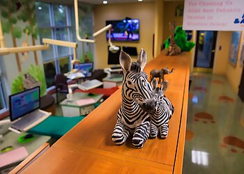 Winston Salem Kids Dentists Tina Merhoff, DDS - MERHOFF & ASSOCIATES PEDIATRIC DENTISTRY