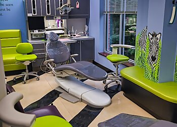 Winston Salem Kids Dentists Tina Merhoff, DDS - MERHOFF & ASSOCIATES PEDIATRIC DENTISTRY