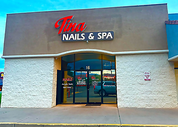 St George Nail Salons Tina Nails & Spa