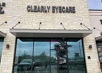 Round Rock Pediatric Optometrists Tina, OD - CLEARLY EYE CARE