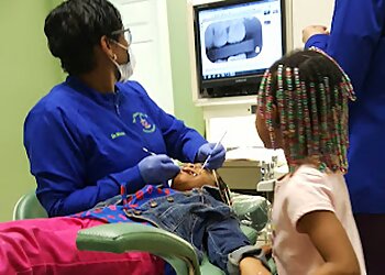 Augusta Kids Dentists Tina P Moses, DMD, PC