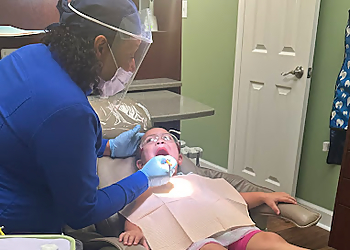 Augusta Kids Dentists Tina P. Moses, DMD, PC