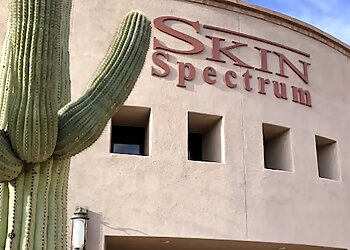 Tucson Dermatologists Tina Pai, MD - SKIN SPECTRUM