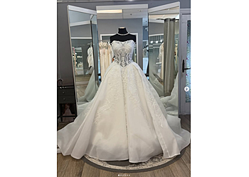 Tina's Bridal Tina's Bridal - Paterson, NJ Bridal Shops - Bridal dress image