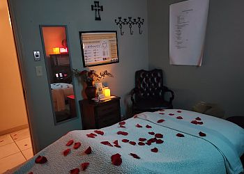 Tina s Heavenly Touch Massage and Day Spa in Beaumont