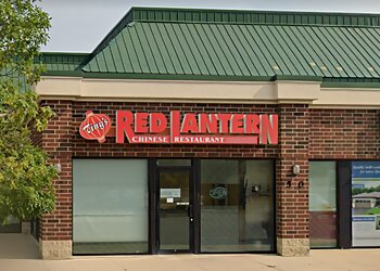 Cedar Rapids Chinese Restaurants Ting’s Red Lantern