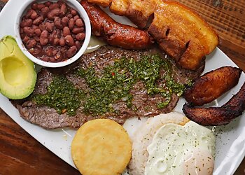 Gainesville Food Trucks Tinker Latin Restaurant & Food Truck