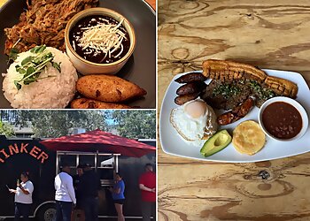 Gainesville Food Trucks Tinker Latin Restaurant & Food Truck