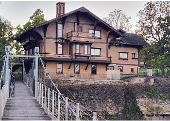 Tinker Swiss Cottage Museum