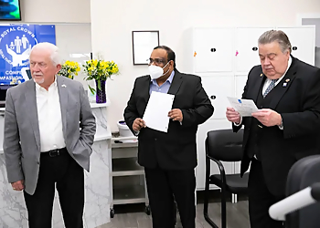 Irving Physical Therapists Tinu Thomas Chacko, DPT - A1 PHYSICAL THERAPY CLINIC