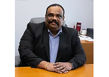 Tinu Thomas Chacko, DPT - A1 PHYSICAL THERAPY CLINIC Irving Physical Therapists image 1