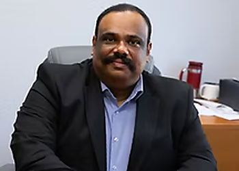Tinu Thomas Chacko, PT, PhD(c), DPT - A1 PHYSICAL THERAPY CLINIC Tinu Thomas Chacko, PT, PhD(c), DPT - A1 PHYSICAL THERAPY CLINIC - Irving, TX Physical Therapists - Doctor Portrait Image