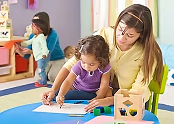 Lakewood Preschools Tiny Hearts Academy