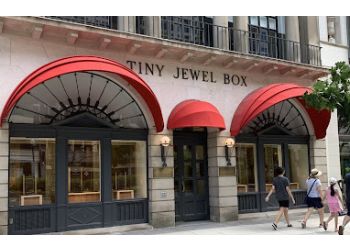  Tiny Jewel Box  Washington Jewelry