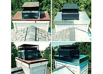 Toledo Chimney Sweep Tiny Tom Chimney Sweep and Repair