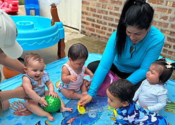 Chicago Day Cares Tiny Tot Daycare