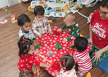 Chicago Day Cares Tiny Tot Daycare