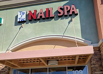 Norwalk Nail Salons Tip 2 Toe Nail Spa