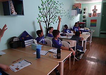 New York Tutoring Centers Tip-Top Brain