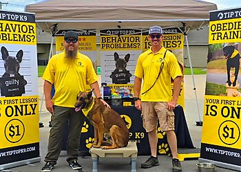 Fort Worth Dog Training Tip Top K9 Fort Worth