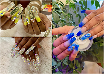 Huntsville Nail Salons Tip Top Nails #1