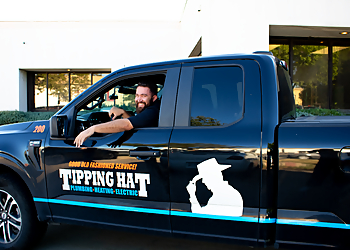 Tipping Hat Plumbing, Heating & Electric Denver Hvac Services image 1