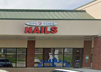 Aurora Nail Salons Tips 2 Toes Nails