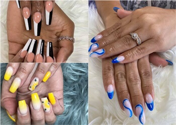 Aurora Nail Salons Tips 2 Toes Nails